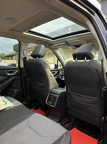 suba: Subaru Forester: 2019 г., 2.5 л, Вариатор, Бензин, Кроссовер — 10