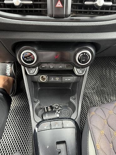 Унаа сатуу: Kia Morning: 2019 г., 1 л, Автомат, Бензин, Хетчбек — 8