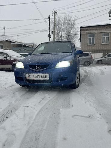 matiz 2013: Mazda Demio: 2004 г., 1.5 л, Автомат, Бензин, Хэтчбэк — 9