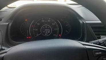 step wgn: Honda CR-V: 2012 г., Кроссовер — 5