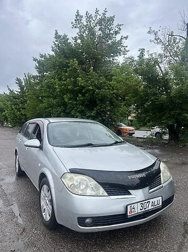 стеклоподъемник гольф 2: Nissan Primera: 2004 г., 2 л, Автомат, Бензин, Универсал — 4