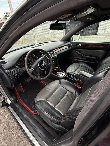 155 13: Audi A6 allroad: 2002 г., 2.7 л, Бензин, Универсал — 7