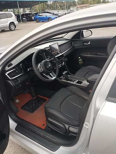 рф киа: Kia K5: 2020 г., 1.9 л, Автомат, Бензин, Седан — 3