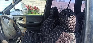 ford focus 2000: Kia Sportage: 1997 г., 2 л, Механика, Дизель, Внедорожник — 5