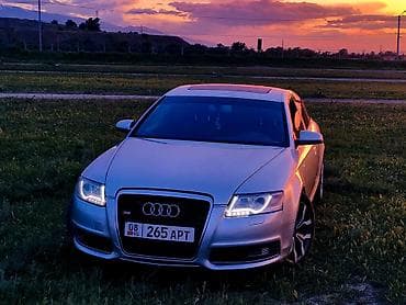 Audi: Audi A6: 2004 г., 3.2 л, Автомат, Бензин, Седан — 3