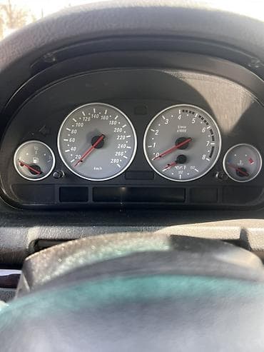 bmv m8: BMW X5: 2005 г., 4.8 л, Автомат, Газ, Внедорожник — 6