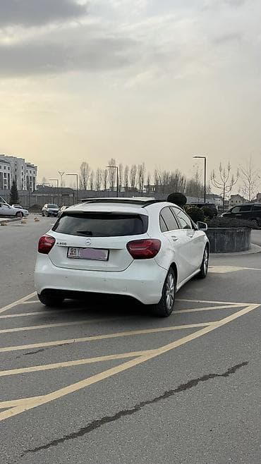 авто в выкуп: Mercedes-Benz A-class: 2017 г., 2 л, Автомат, Бензин, Хэтчбэк — 5