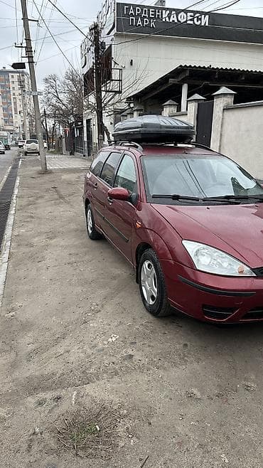 помпа форд фокус: Ford Focus: 2002 г., 1.6 л, Автомат, Бензин, Универсал — 3