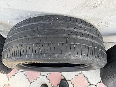 7 5j: Шины 225 / 55 / R 19, Лето, Б/у, Комплект, Легковые, Hankook — 5