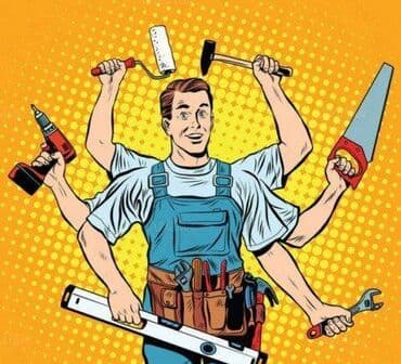 Ремонт под ключ | Офисы, Квартиры, Дома Больше 6 лет опыта