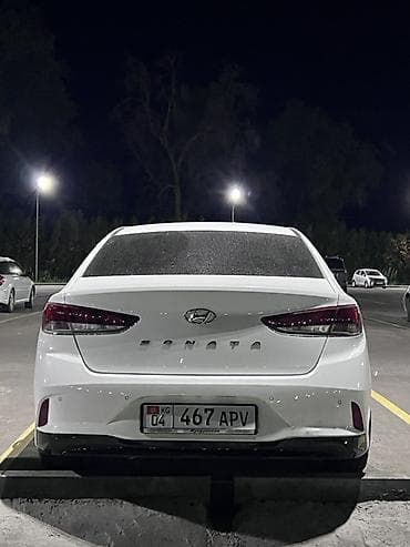 step 2: Hyundai Sonata: 2021 г., Автомат, Бензин, Седан — 3