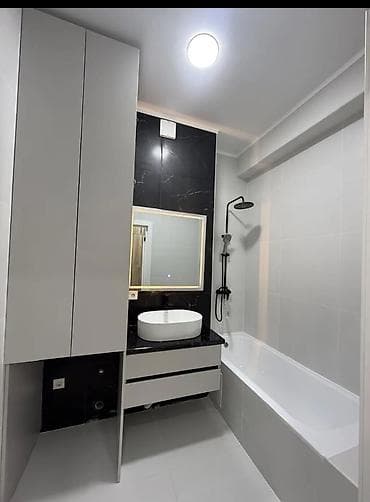 2 комнаты, 61 м², Золотой квадрат Элитка, 10 этаж, Дизайнерский ремонт — 6
