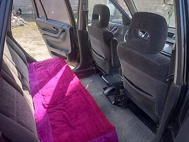 коробка на срв: Honda CR-V: 2000 г., Автомат, Газ, Кроссовер — 5