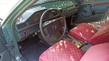 мерседес бенц 124: Mercedes-Benz W124: 1990 г., 2.3 л, Автомат, Бензин, Седан — 7