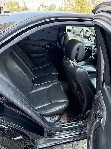 w222 maybach: Mercedes-Benz S-Class: 2002 г., 5 л, Автомат, Бензин — 6