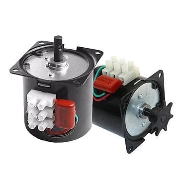 Собаки: Мотор для инкубатора 220в цепной мотор для сборки самодельных — 1