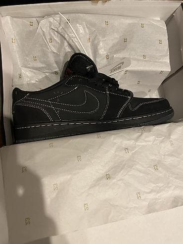 active 2: Мужские кроссовки, 39.5, 40, 40.5, Nike, Новый, цвет - Черный, Платная доставка, Самовывоз — 1