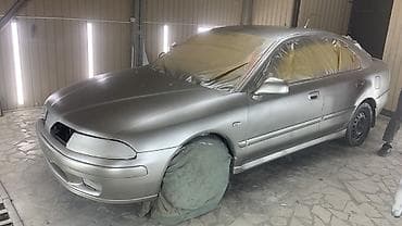митсубиси спайк стар: Mitsubishi Carisma: 2004 г., 1.8 л, Механика, Бензин, Хэтчбэк — 1