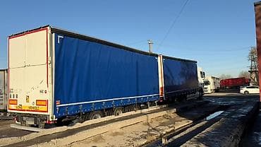 тягач renault magnum: Грузовик, DAF — 4