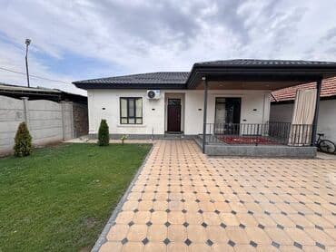 продажа дом бишкек: Дом, 130 м², 5 комнат, Собственник, Евроремонт — 1