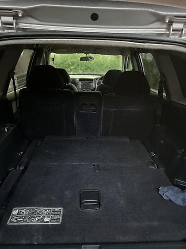 crv 2: Honda Stream: 2002 г., 1.7 л, Автомат, Бензин, Универсал — 7