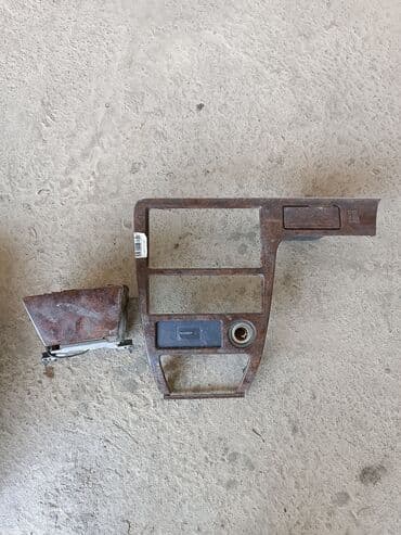 изготовление чип ключа для автомобиля: Консоль на Тойота Марк2 . Чайзер . Креста — 1