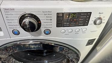 iphone 5se 64gb: Стиральная машина LG с фронтальной загрузкой, паровой обработкой True — 2