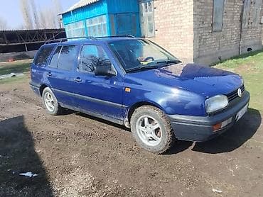 граната на одиссей: Volkswagen Golf: 1994 г., 1.8 л, Ручные, Газ, Универсал — 1