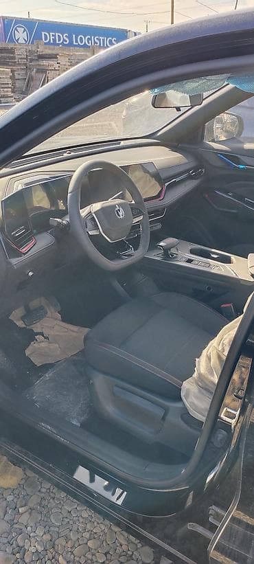 bmw e49: Changan X5 Plus: 2025 г., 1.5 л, Автомат, Газ, Кроссовер — 3