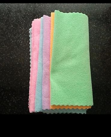 Инструменттер: Всё за 99с. Новые универсальные полотенца, в наборе 5шт. Подойдут для — 2