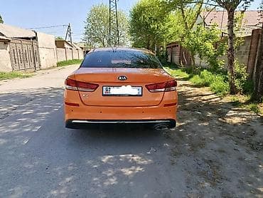 Унаа сатуу: Kia K5: 2019 г., Седан — 3