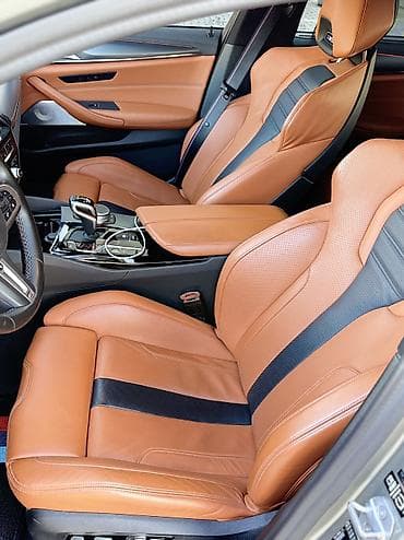 бмв e46: BMW M5: 2019 г., 4.4 л, Автомат, Бензин, Седан — 6