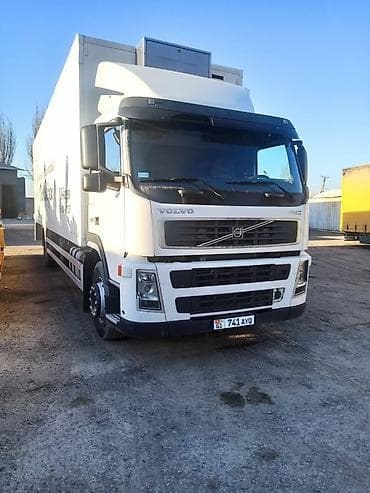 волво фм: Грузовик, Volvo, Стандарт, Б/у — 1