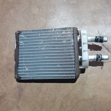 меняю доплатой мне: Масляный радиатор Honda 2000 г., Б/у, Оригинал, Япония — 2