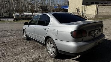 мерседес запчасти бишкек: Nissan Primera: 2001 г., 2 л, Автомат, Бензин, Седан — 6