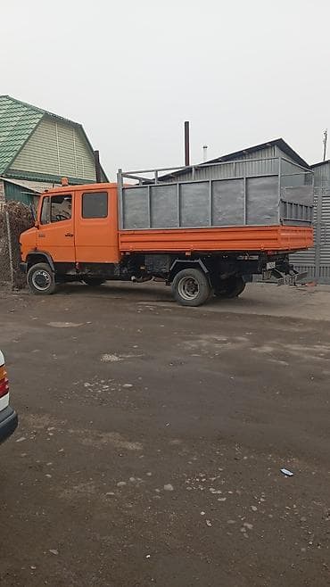 Грузовик, Mercedes-Benz, Дубль, 5 т, Б/у at lalafo.kg Грузовик, Mercedes-Benz, Дубль, 5 т, Б/у