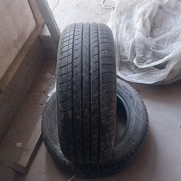 2 4 д: Летние шины 205/60 R16 92V - Модель: Cross (маркировка на боковине) - — 2