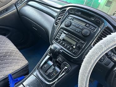 highlander 2003: Toyota Highlander: 2003 г., 2.4 л, Типтроник, Бензин, Кроссовер — 6