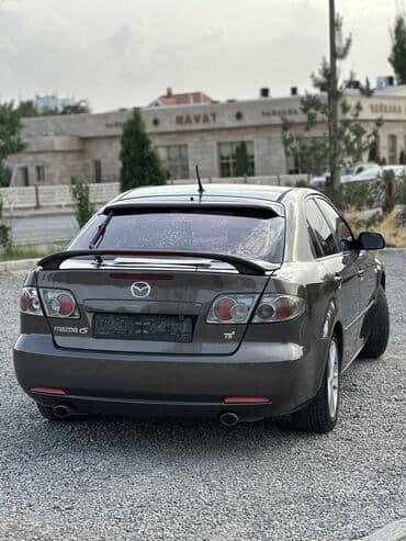 купить мазда демио в бишкеке: Mazda 6: 2006 г., 2 л, Типтроник, Бензин, Седан — 4