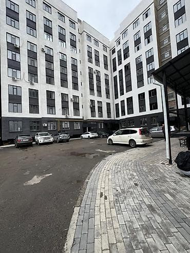 46: 1 комната, 46 м², Аламедин-1 мкр Элитка, 2 этаж, Евроремонт — 10