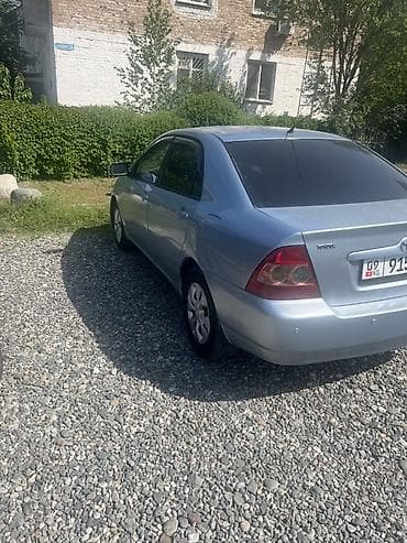 камри 40 кузов тюнинг: Toyota Corolla: 2006 г., 1.6 л, Автомат, Бензин, Седан — 4