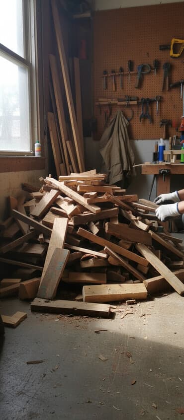 Дрова Самовывоз