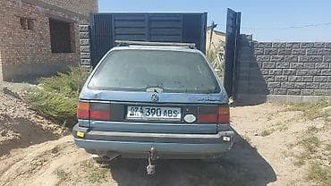 man tgm: Volkswagen Passat Variant: 1991 г., 2 л, Механика, Бензин, Универсал — 5