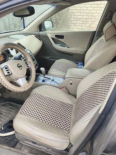 sv 40: Nissan Murano: 2004 г., 3.5 л, Автомат, Бензин, Внедорожник — 6