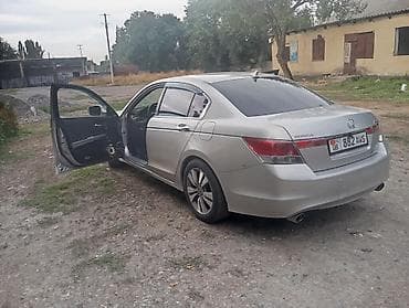 мото хонда: Honda Accord: 2008 г., 3.5 л, Газ, Седан — 3