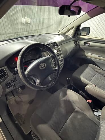 набор ключей для автомобиля цена бишкек: Toyota Avensis Verso: 2002 г., 2 л, Механика, Дизель, Минивэн — 4