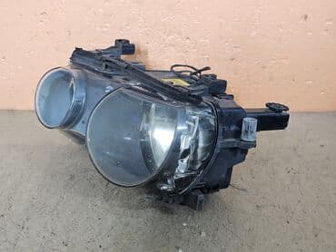 купить фары на бмв е39 бу: Передняя левая фара BMW 2002 г., Б/у, Оригинал, Германия — 6