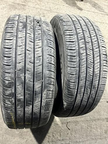monoblok r17: Шины 225 / 55 / R 17, Лето, Пара, Легковые, Kumho — 1