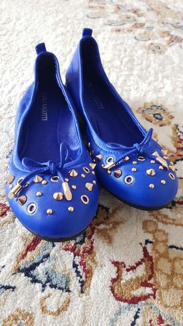 балетки 39 размер: Балетка .кожа — 3