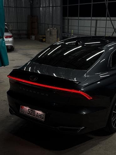 byd e9: Hyundai Grandeur: 2021 г., 2.5 л, Автомат, Бензин, Седан — 10